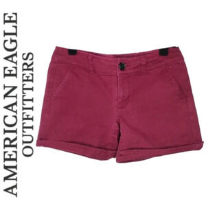 AMERICAN EAGLE OUTFITTERS MIDI SHORTS